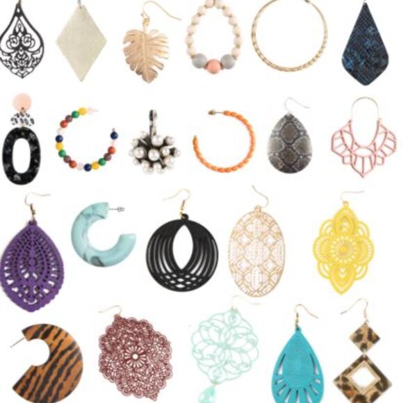 PLUNDER Mystery Jewelry Box. Assorted Styles - Picture 8 of 8